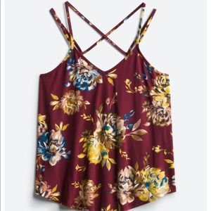 PAPERMOON Basima Back Detail Knit Top